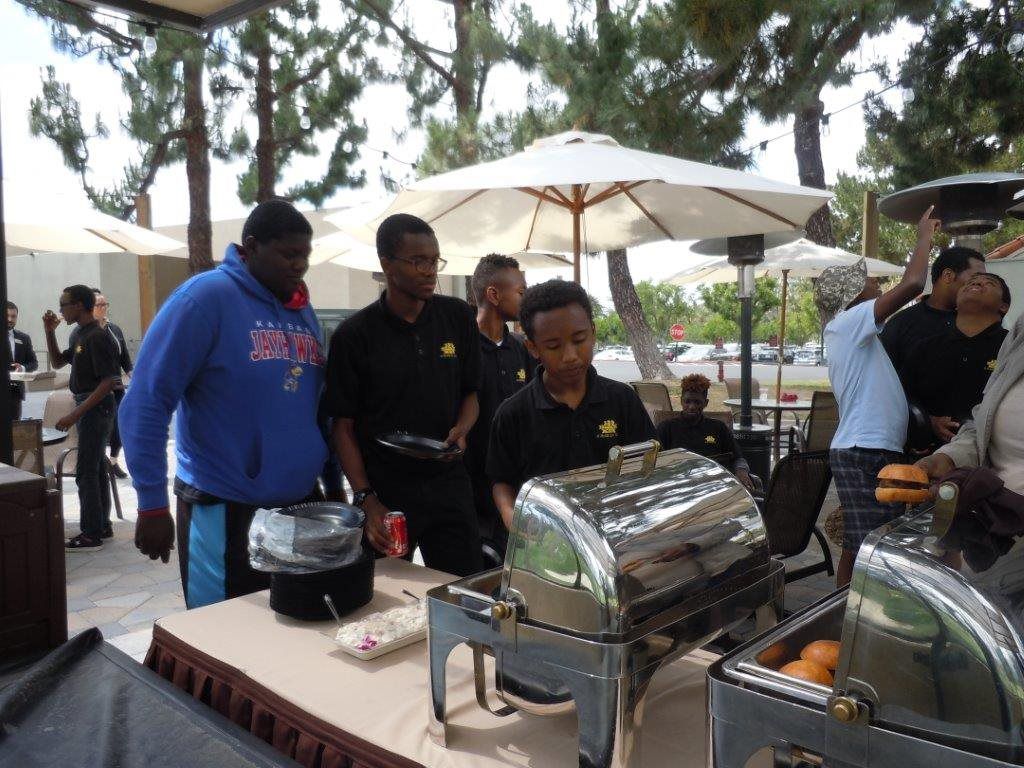 2016 Passport Golf Clinic