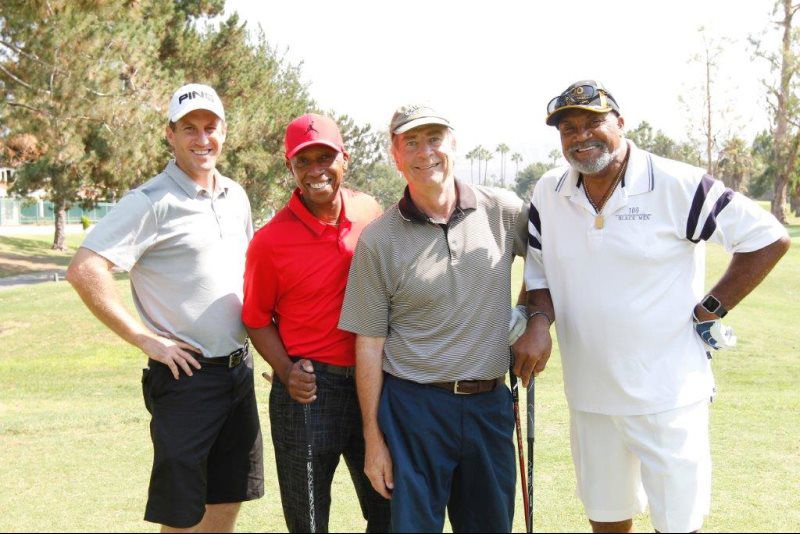 2016 Golf Tournament Fundraiser