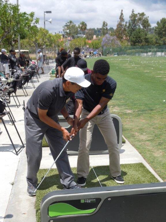 2016 Passport Golf Clinic