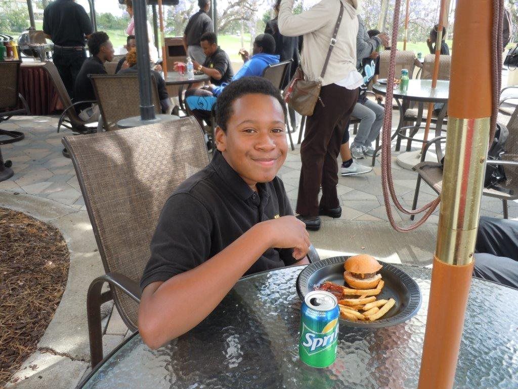 2016 Passport Golf Clinic