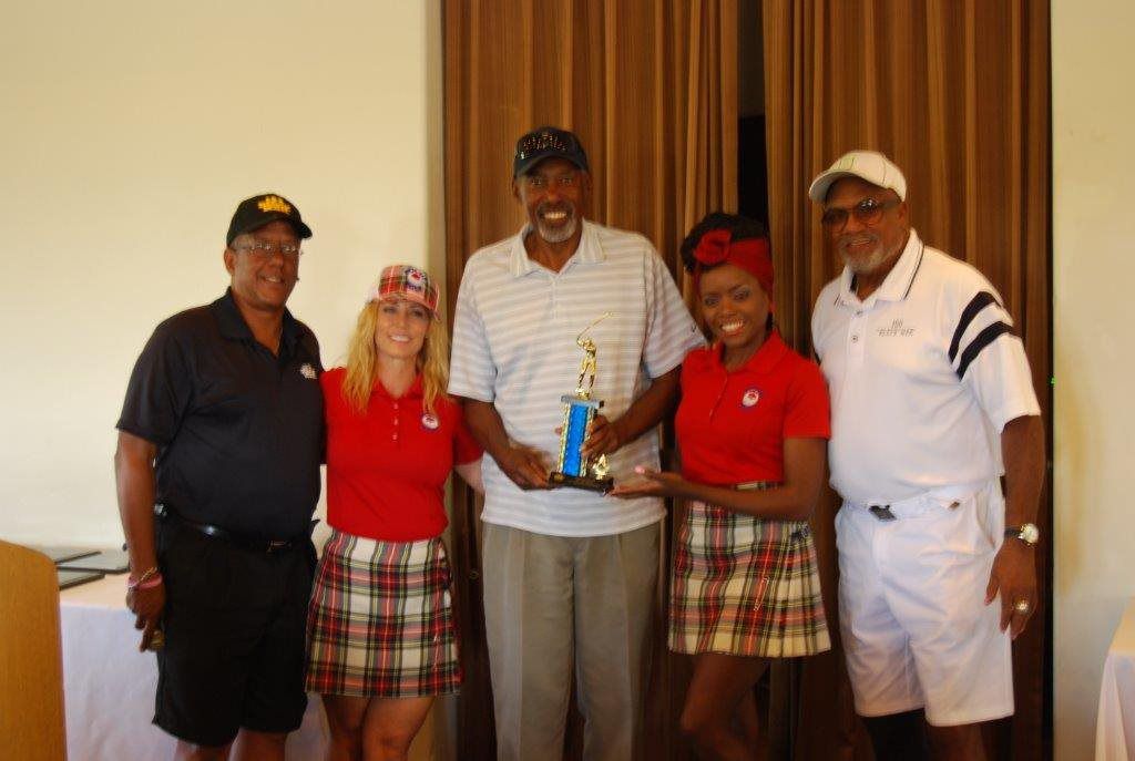 2015 Golf Tournament Fundraiser