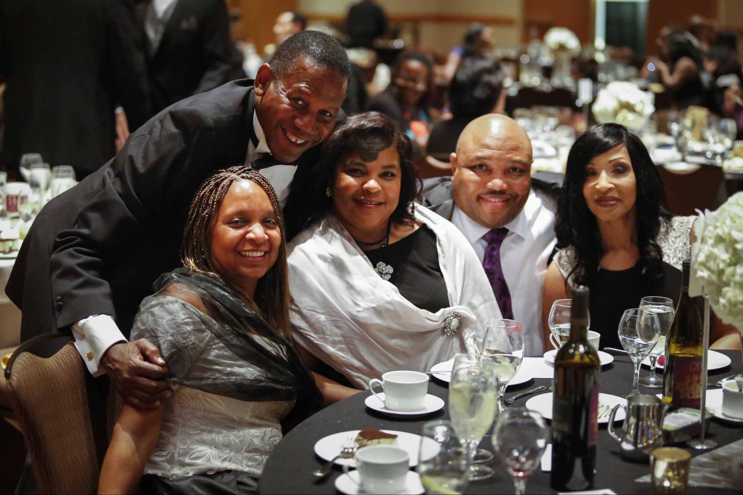 2017 Gala - Hyatt Regency