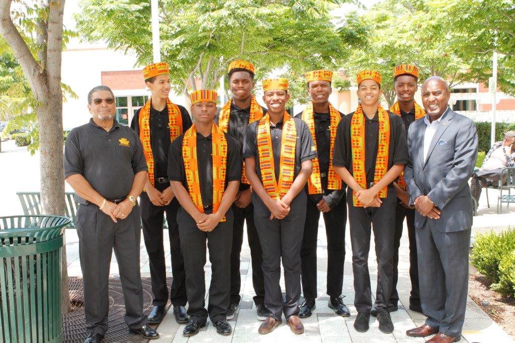 2015 Rites Of Passage Ceremony