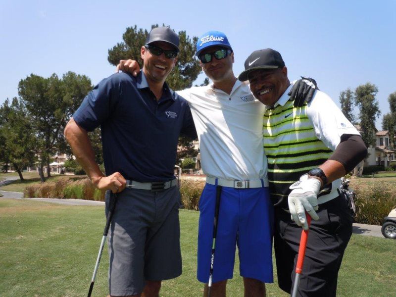 2016 Golf Tournament Fundraiser