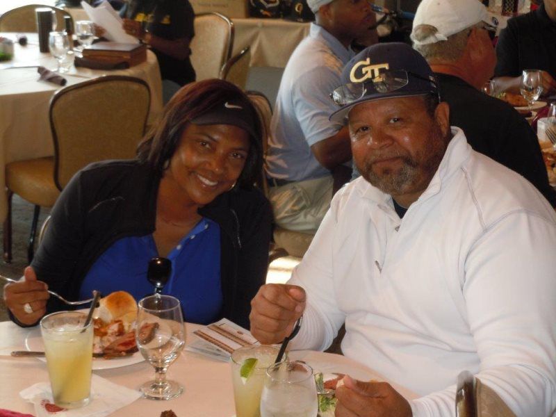 2016 Golf Tournament Fundraiser