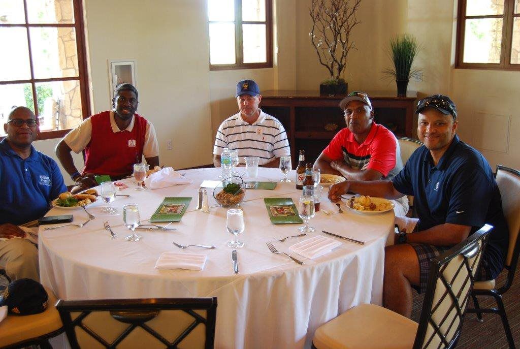 2015 Golf Tournament Fundraiser