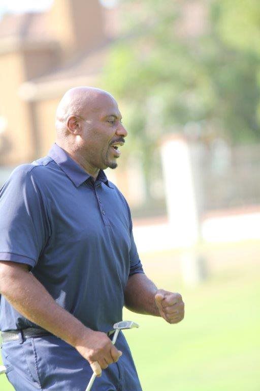 2016 Golf Tournament Fundraiser