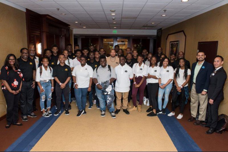 2018 Disney Gospel Celebration