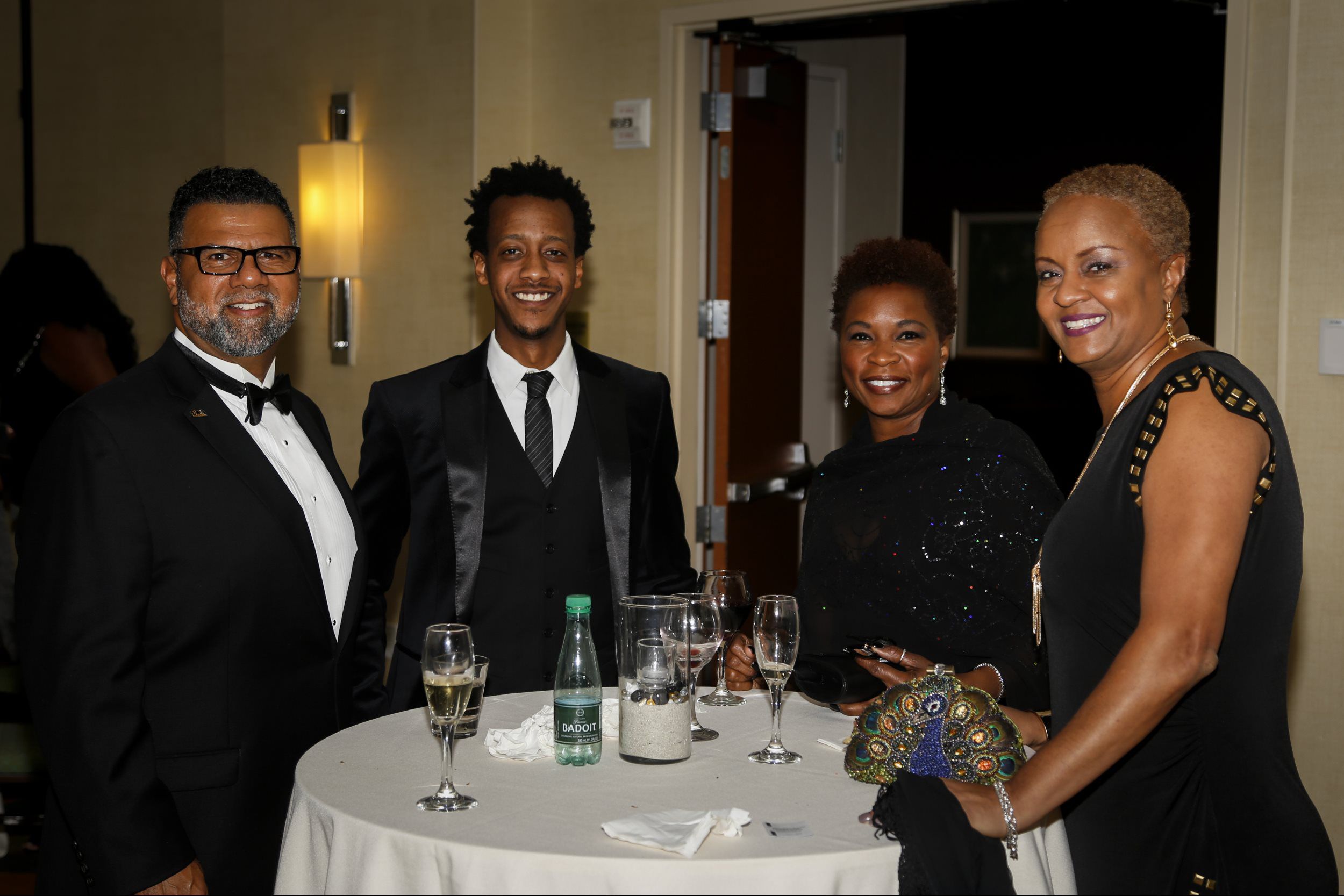 2017 Gala - Hyatt Regency