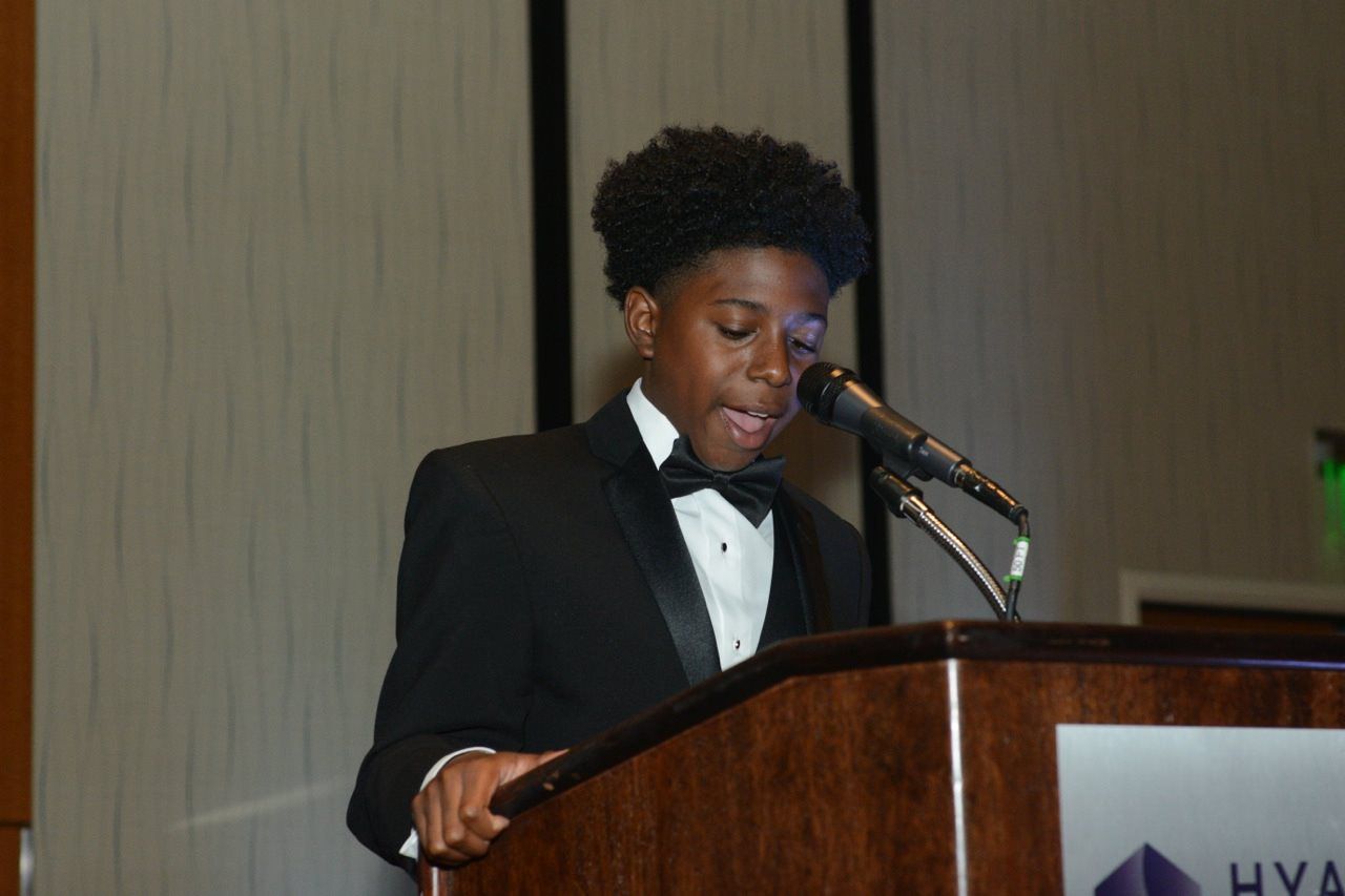 2017 Gala - Hyatt Regency