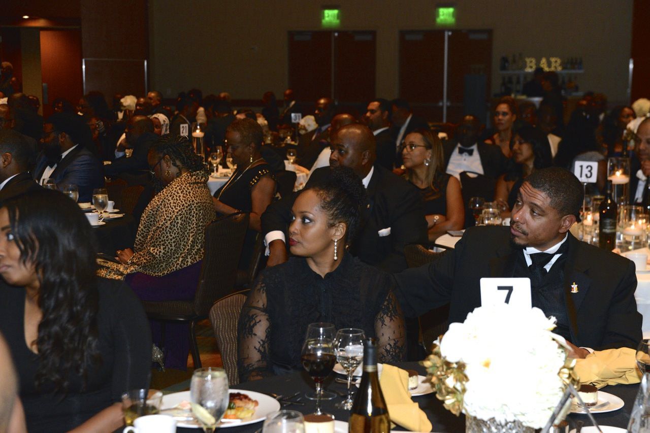 2017 Gala - Hyatt Regency