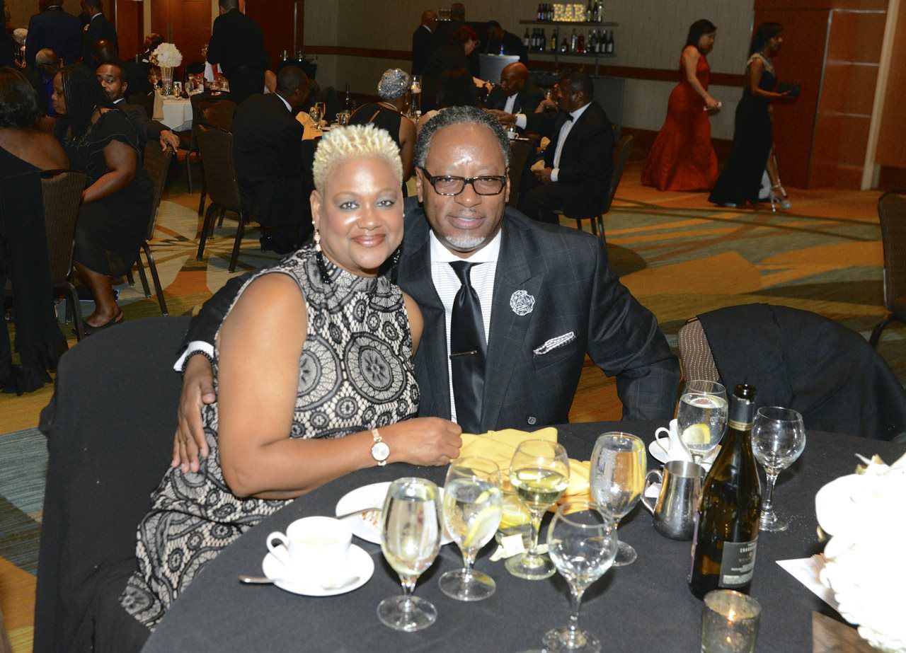 2017 Gala - Hyatt Regency