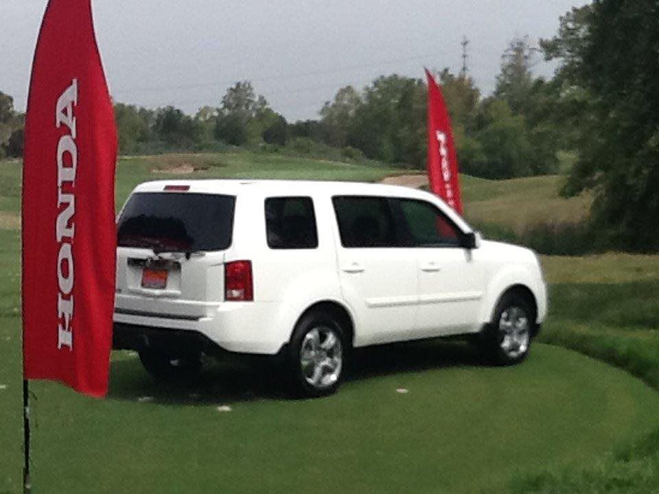 2014 Golf Tournament Fundraiser