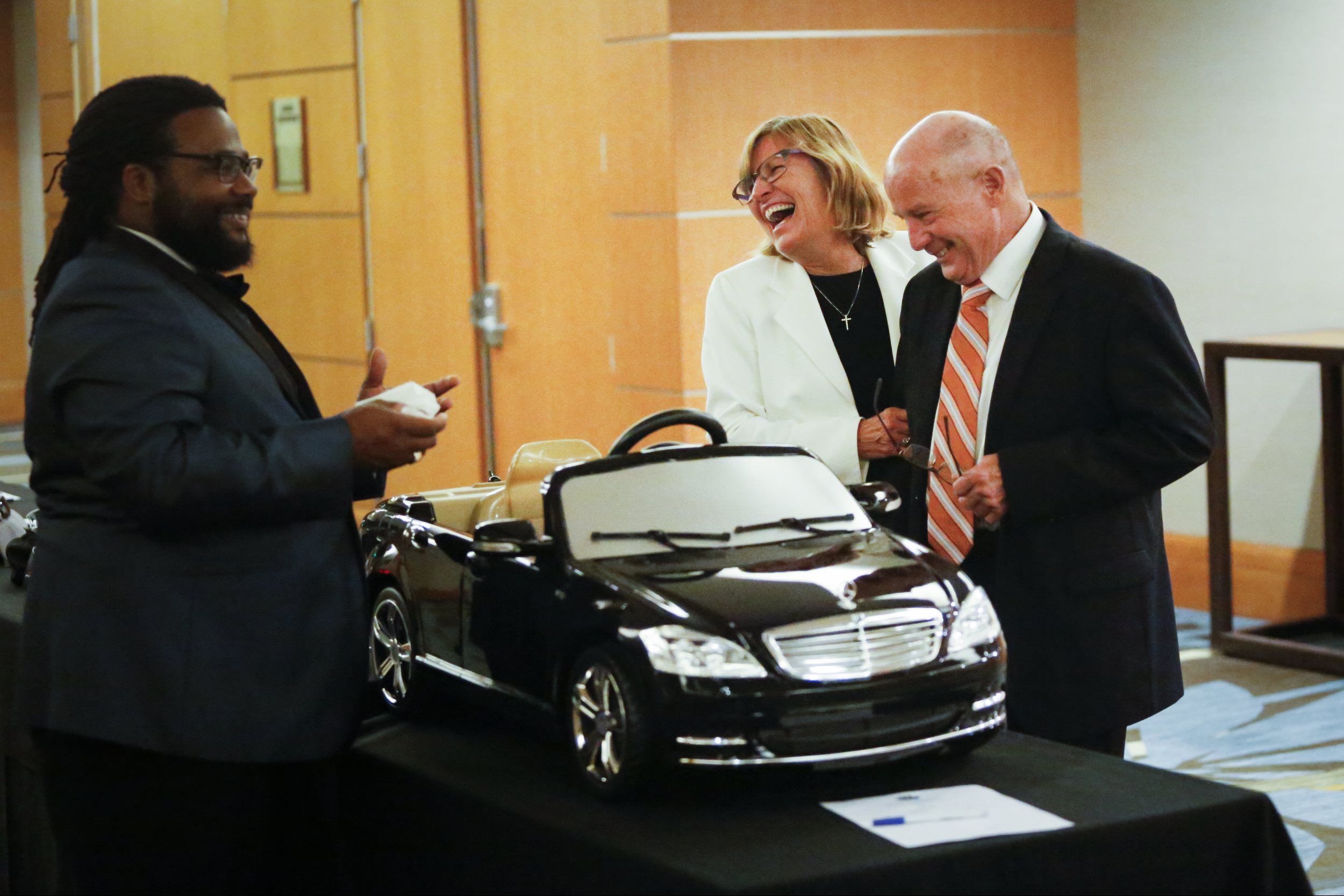 2017 Gala - Hyatt Regency