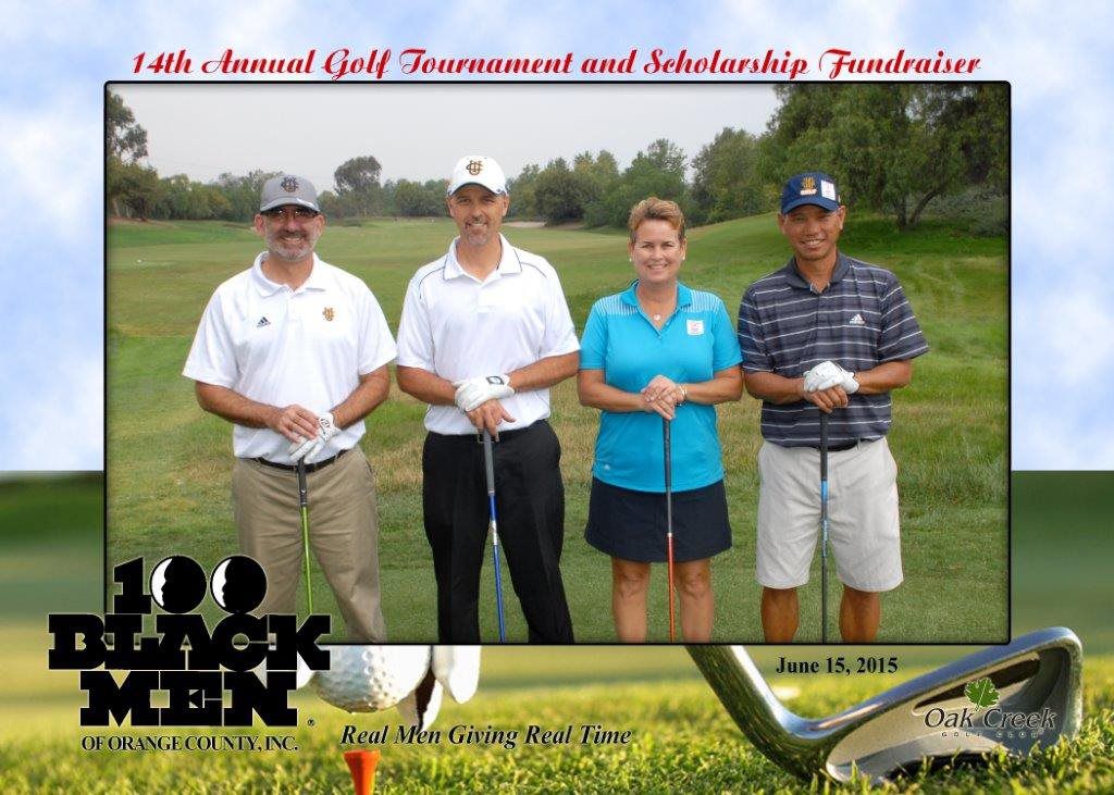 2015 Golf Tournament Fundraiser