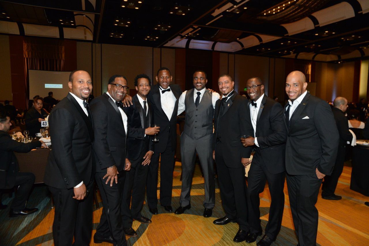 2017 Gala - Hyatt Regency