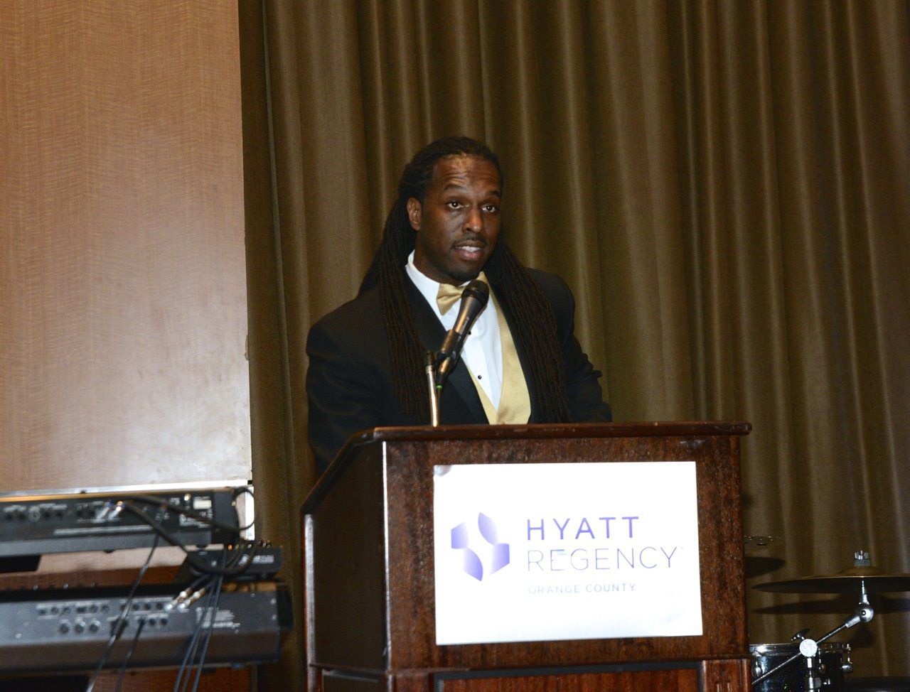 2017 Gala - Hyatt Regency