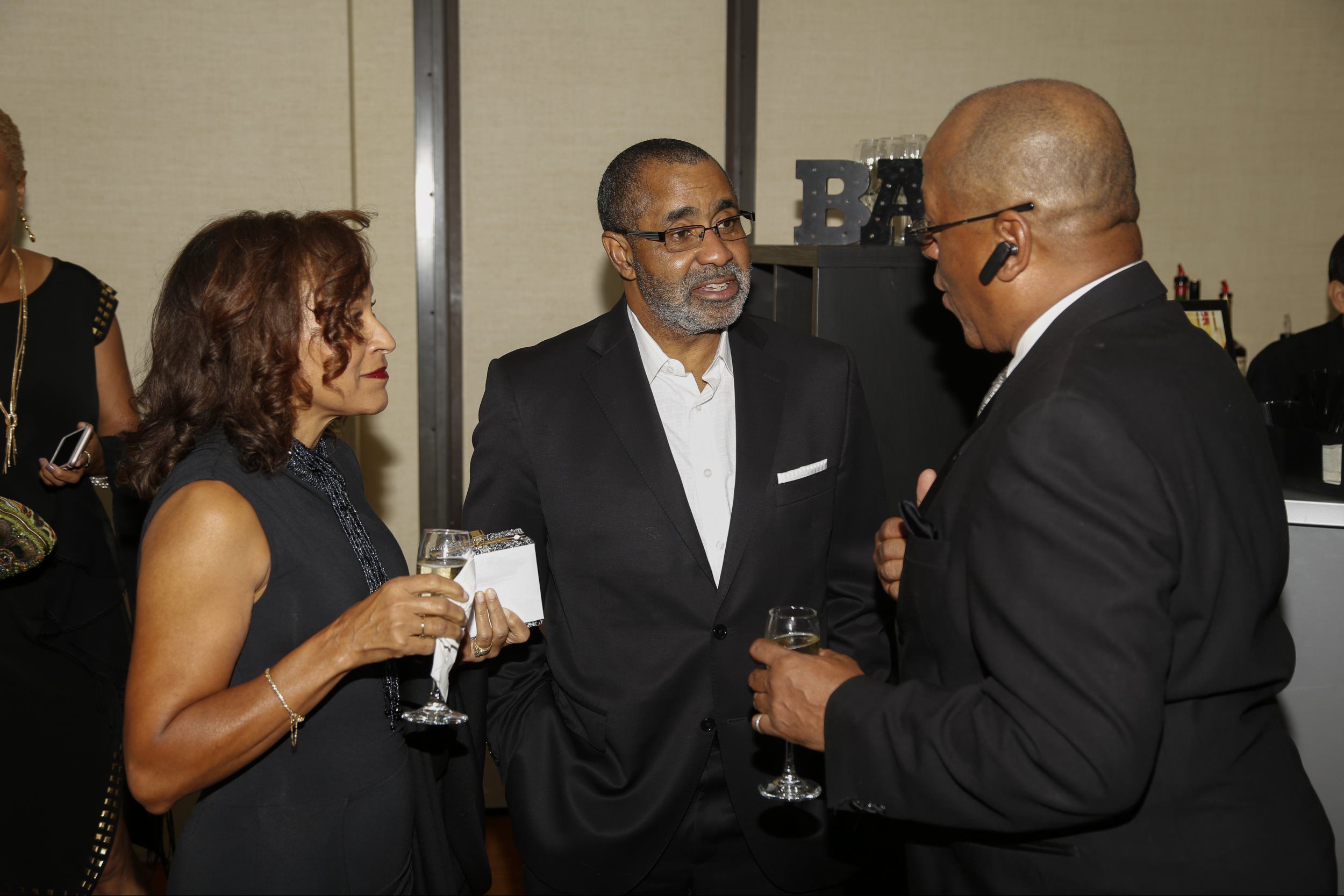 2017 Gala - Hyatt Regency