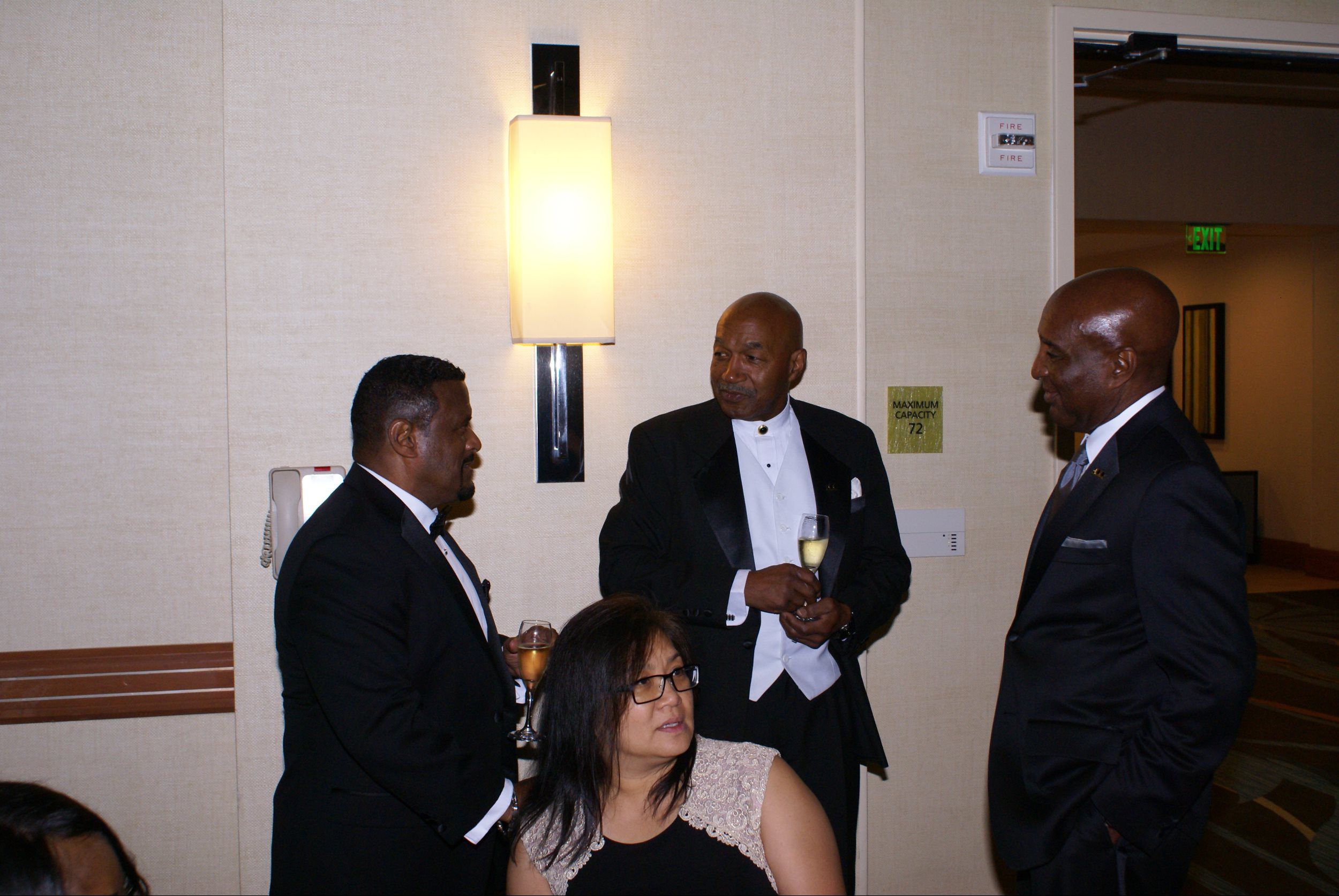 2017 Gala - Hyatt Regency