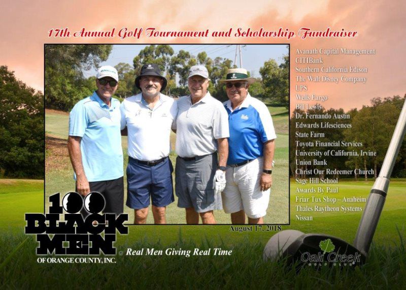 2018 Golf Tournament Fundraiser