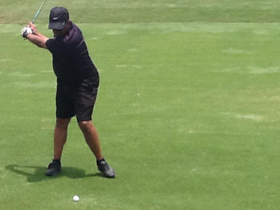 2014 Golf Tournament Fundraiser