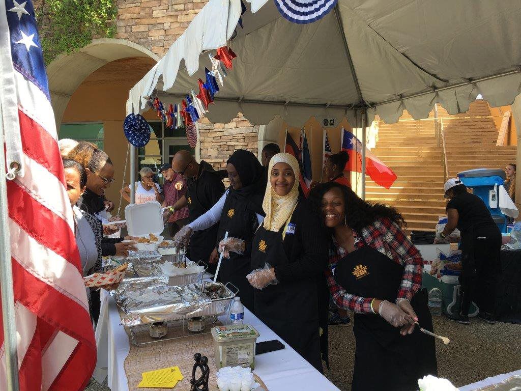 2017 Sagehill Multicultural Faire