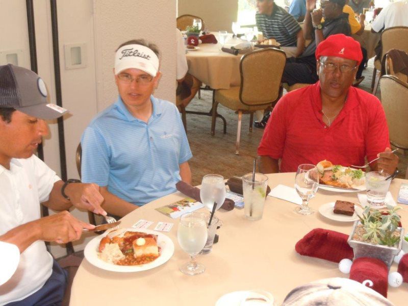 2016 Golf Tournament Fundraiser