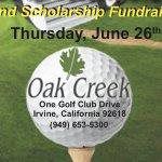 2014 Golf Tournament Fundraiser