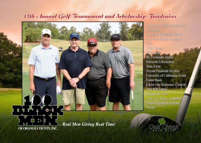 2018 Golf Tournament Fundraiser