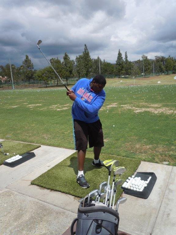 2016 Passport Golf Clinic