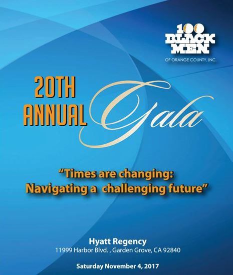 2017 Gala - Hyatt Regency