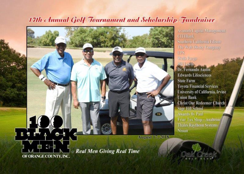 2018 Golf Tournament Fundraiser