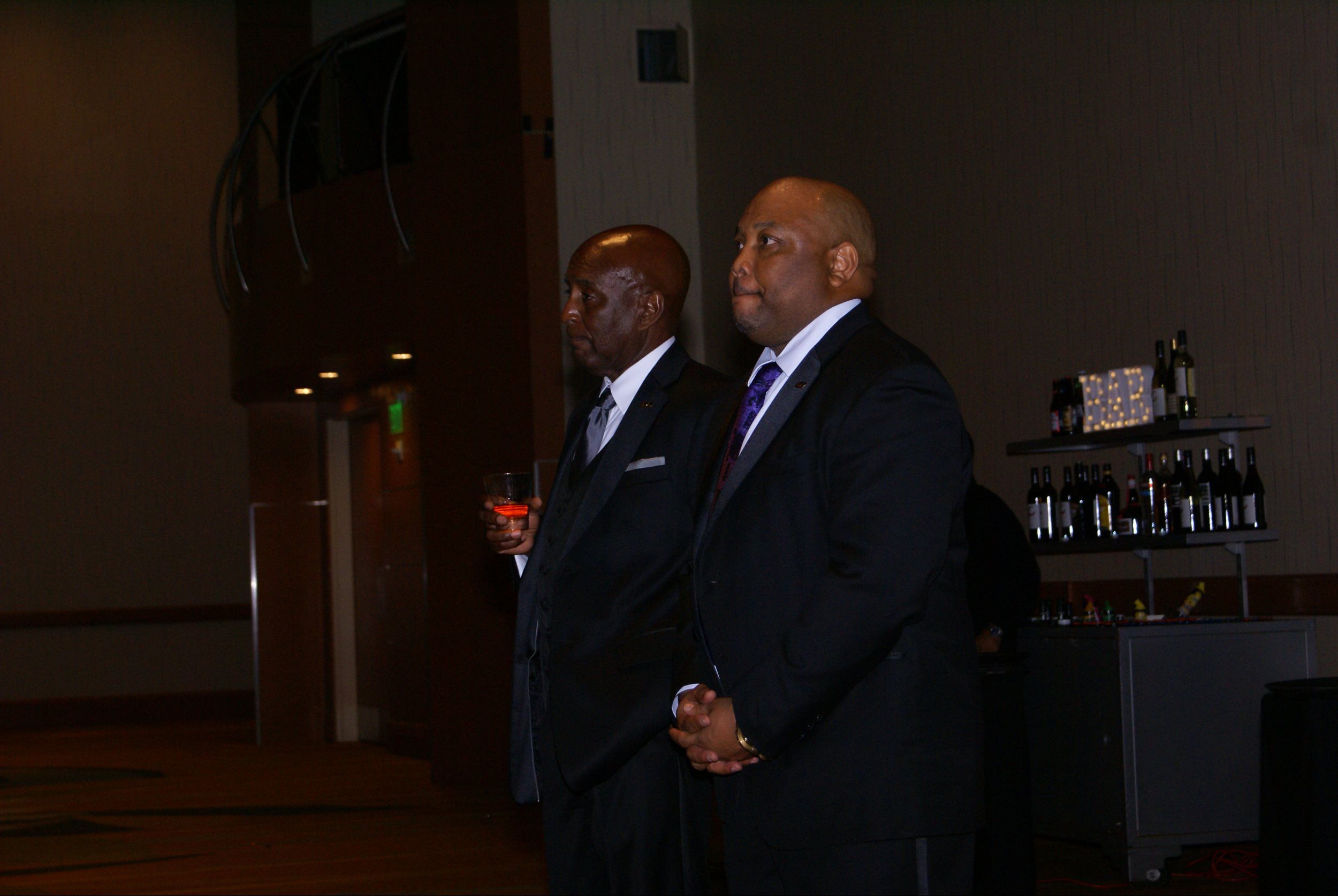 2017 Gala - Hyatt Regency