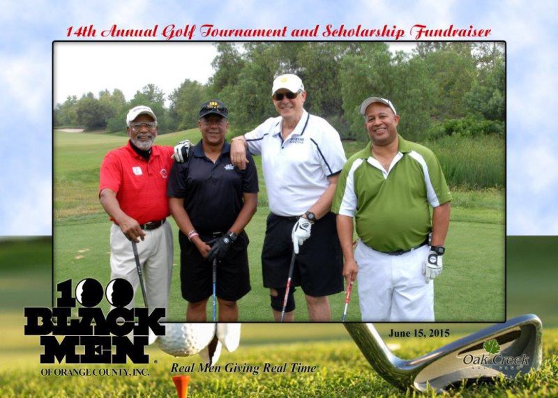 2015 Golf Tournament Fundraiser