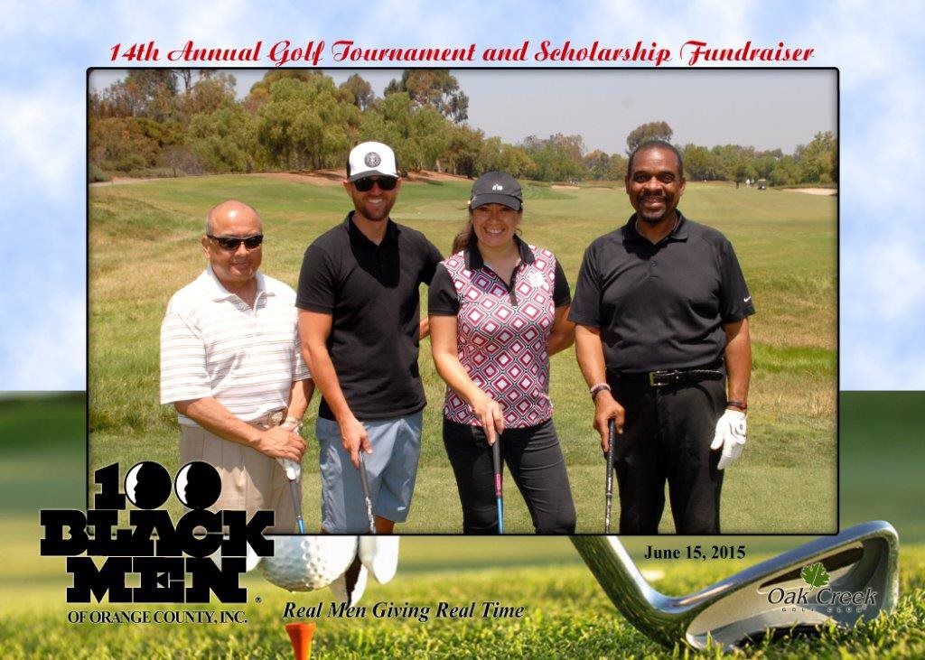 2015 Golf Tournament Fundraiser