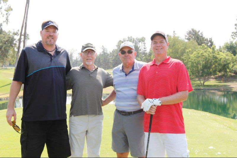 2016 Golf Tournament Fundraiser