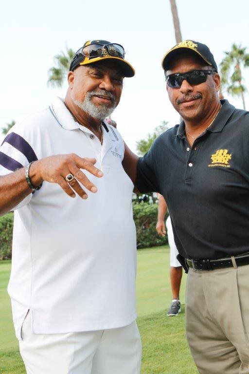 2016 Golf Tournament Fundraiser