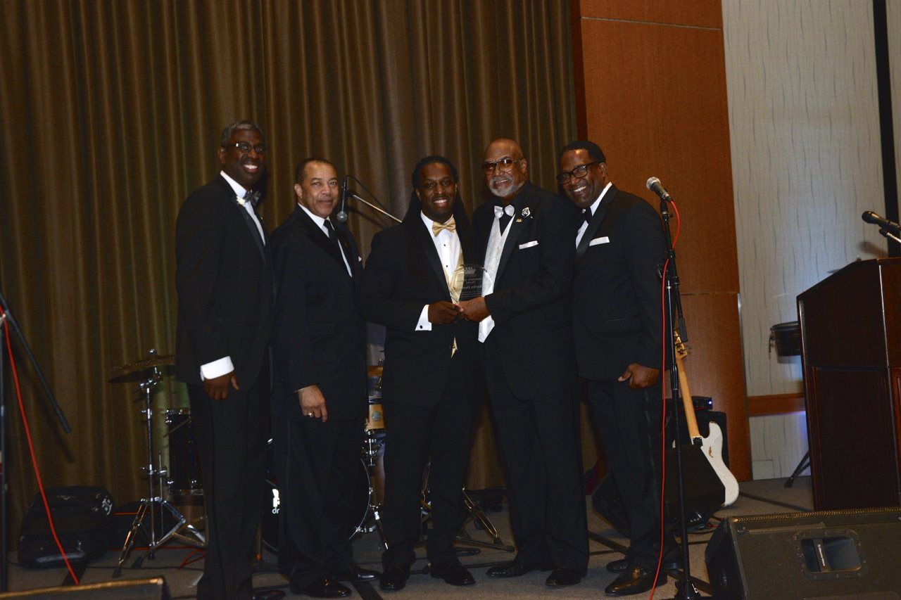 2017 Gala - Hyatt Regency