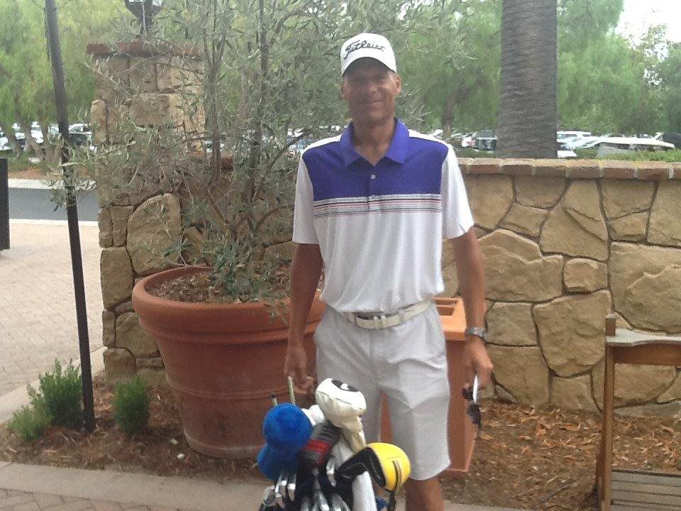 2014 Golf Tournament Fundraiser