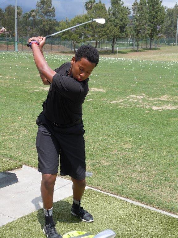 2016 Passport Golf Clinic