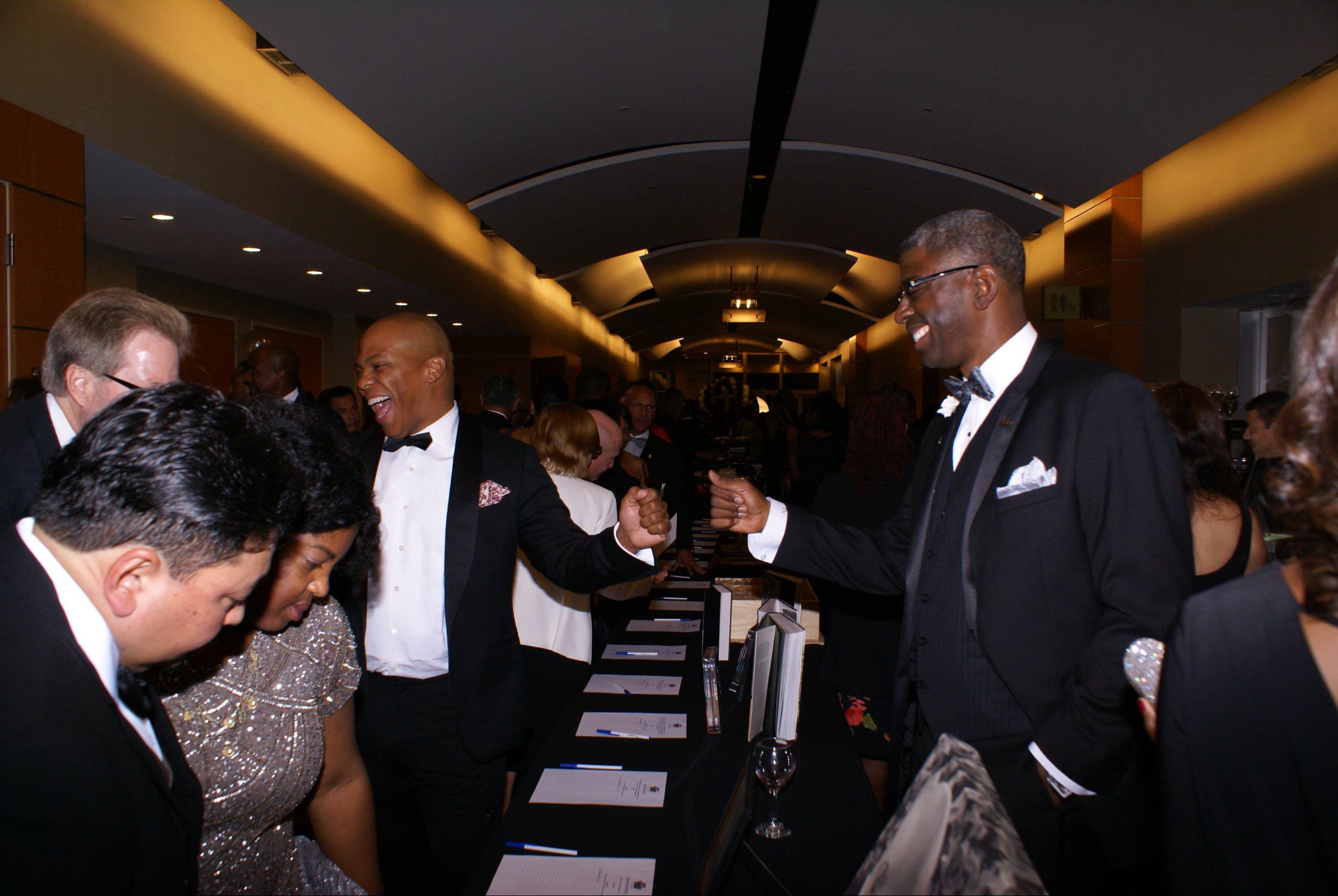 2017 Gala - Hyatt Regency