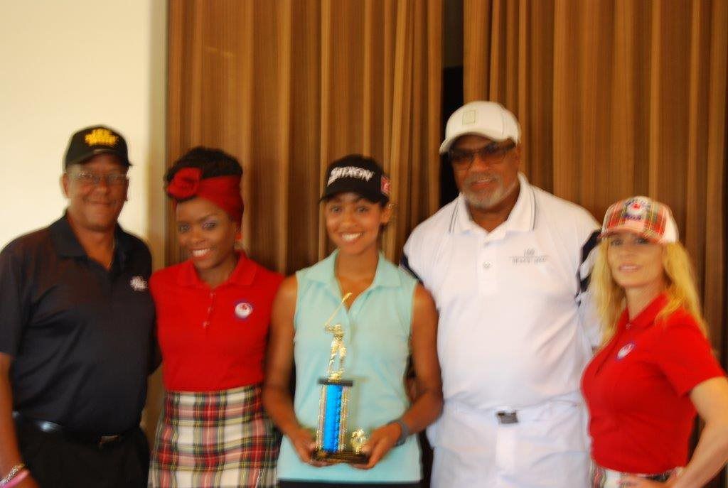 2015 Golf Tournament Fundraiser