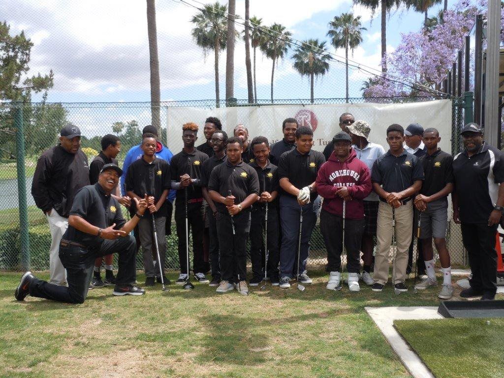 2016 Passport Golf Clinic