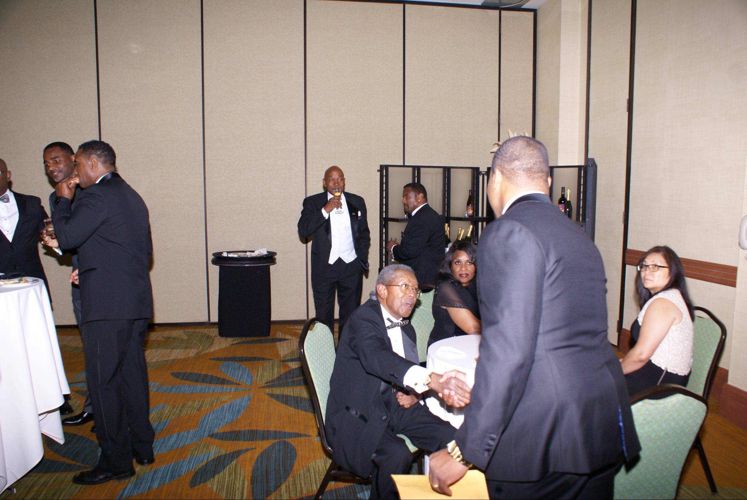 2017 Gala - Hyatt Regency