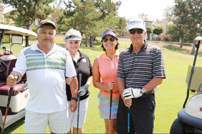 2016 Golf Tournament Fundraiser