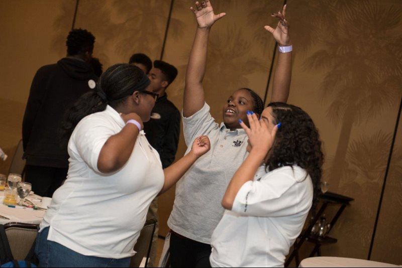 2018 Disney Gospel Celebration