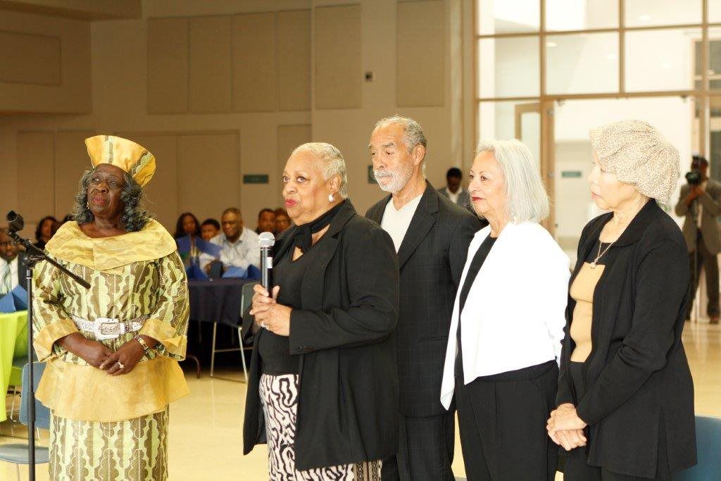 2015 Rites Of Passage Ceremony