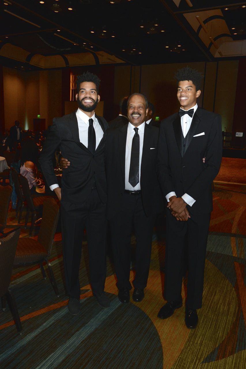 2017 Gala - Hyatt Regency