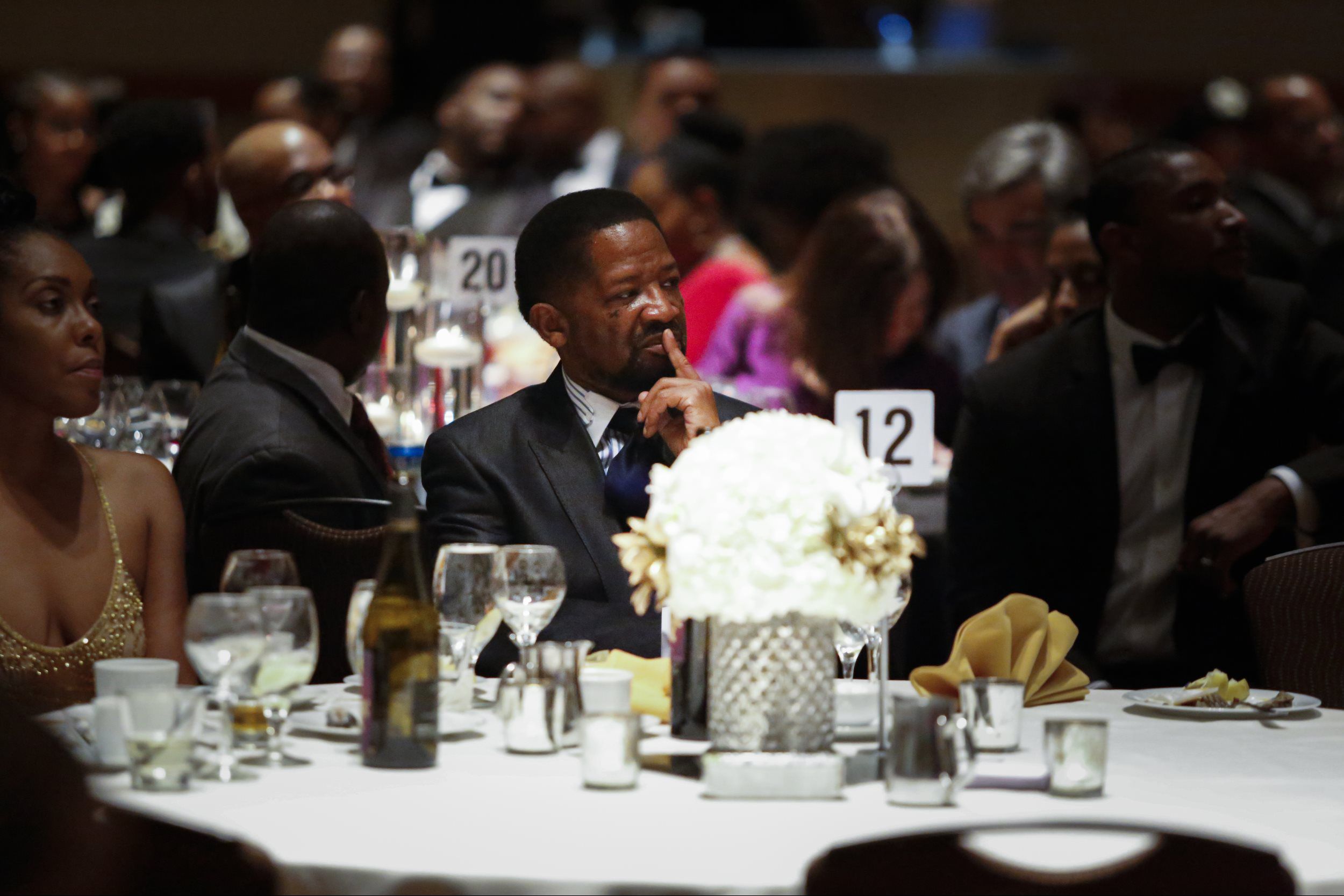 2017 Gala - Hyatt Regency