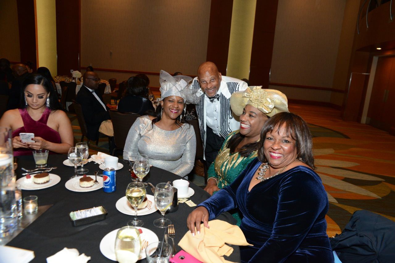 2017 Gala - Hyatt Regency